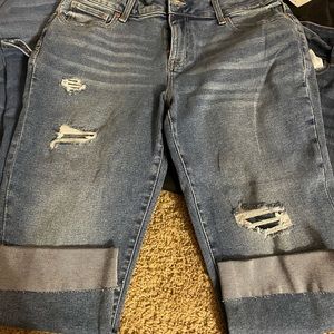 Maurice’s NWT size 14 capris